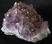 Amethyst Kristall